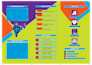 make visiting cards, posters, and booklet designs
